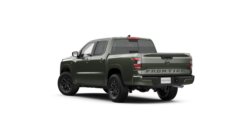 2026 Nissan Frontier SV Dark Armor Pago Pago 2026 Nissan Frontier SV Dark Armor Pago Pago