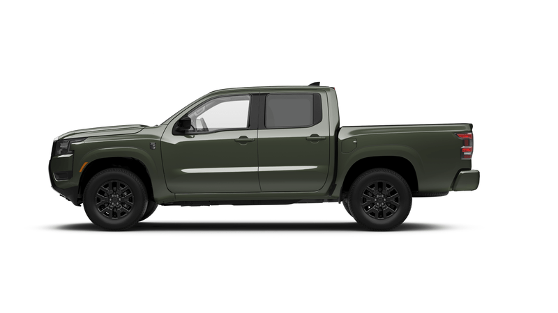 2026 Nissan Frontier SV Dark Armor Pago Pago 2026 Nissan Frontier SV Dark Armor Pago Pago