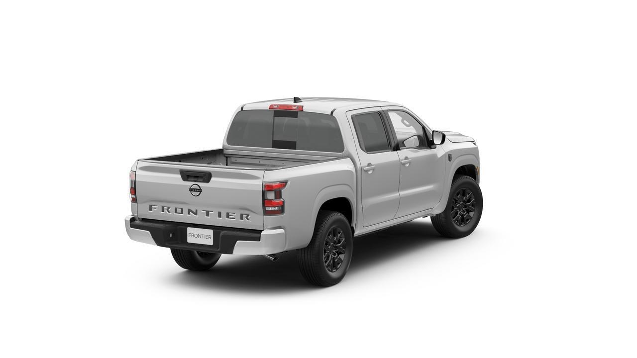 2026 Nissan Frontier SV Dark Armor Pago Pago 2026 Nissan Frontier SV Dark Armor Pago Pago