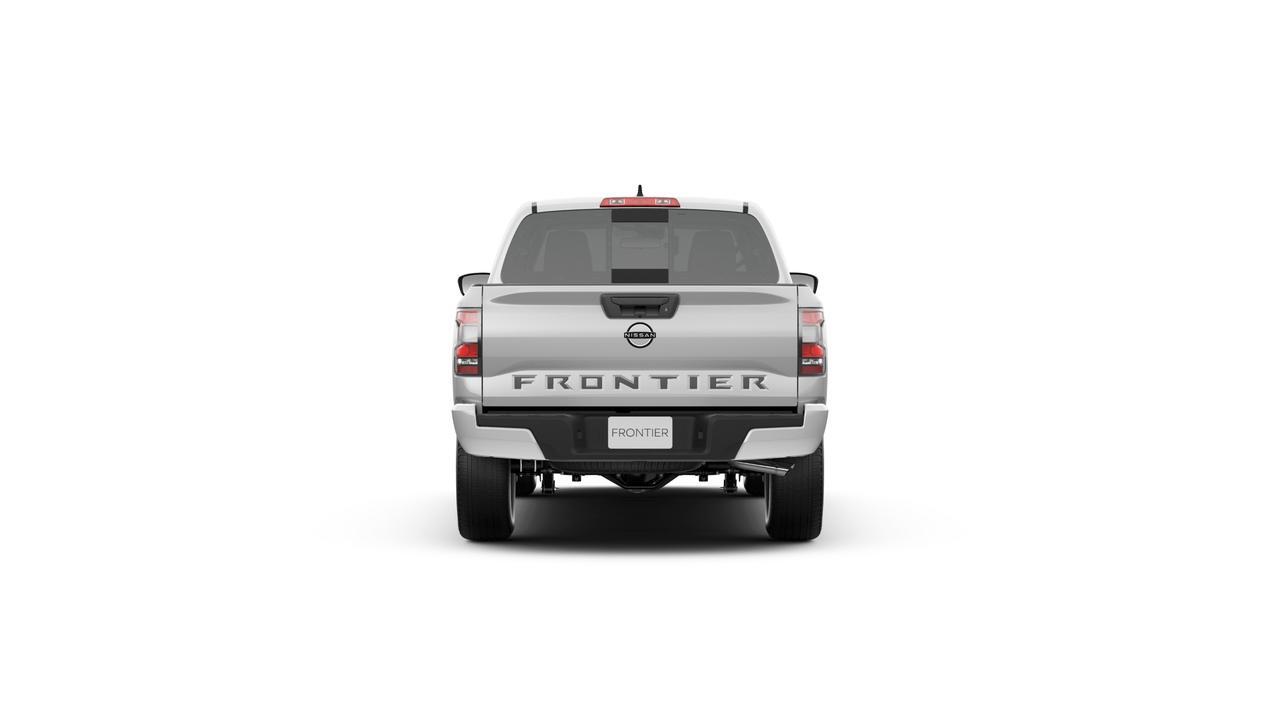 2026 Nissan Frontier SV Dark Armor Pago Pago 2026 Nissan Frontier SV Dark Armor Pago Pago