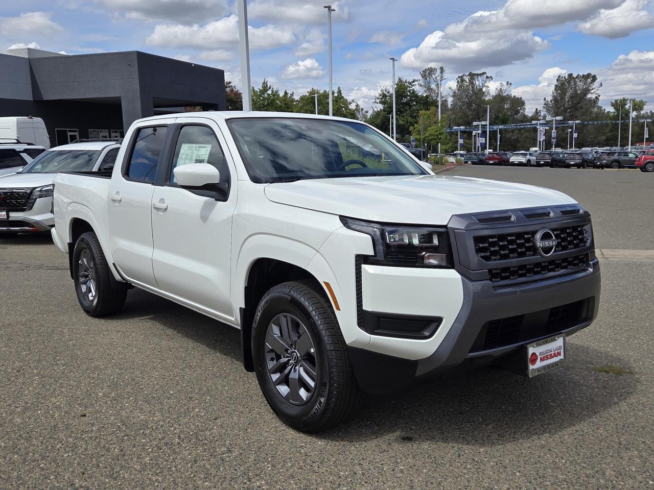 2026 Nissan Frontier SV 2026 Nissan Frontier SV