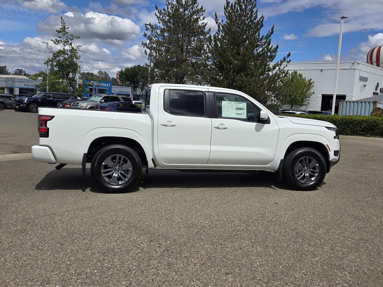 2026 Nissan Frontier SV 2026 Nissan Frontier SV