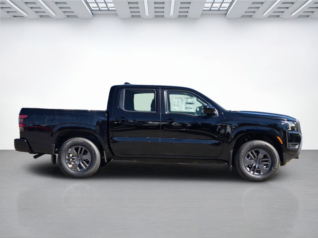 2026 Nissan Frontier SV 2026 Nissan Frontier SV