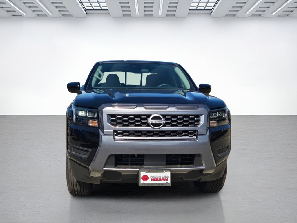 2026 Nissan Frontier SV 2026 Nissan Frontier SV