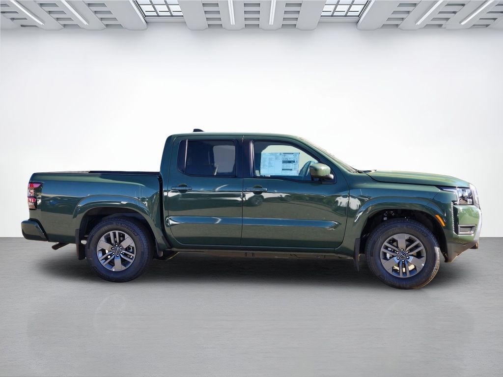 2026 Nissan Frontier SV 2026 Nissan Frontier SV