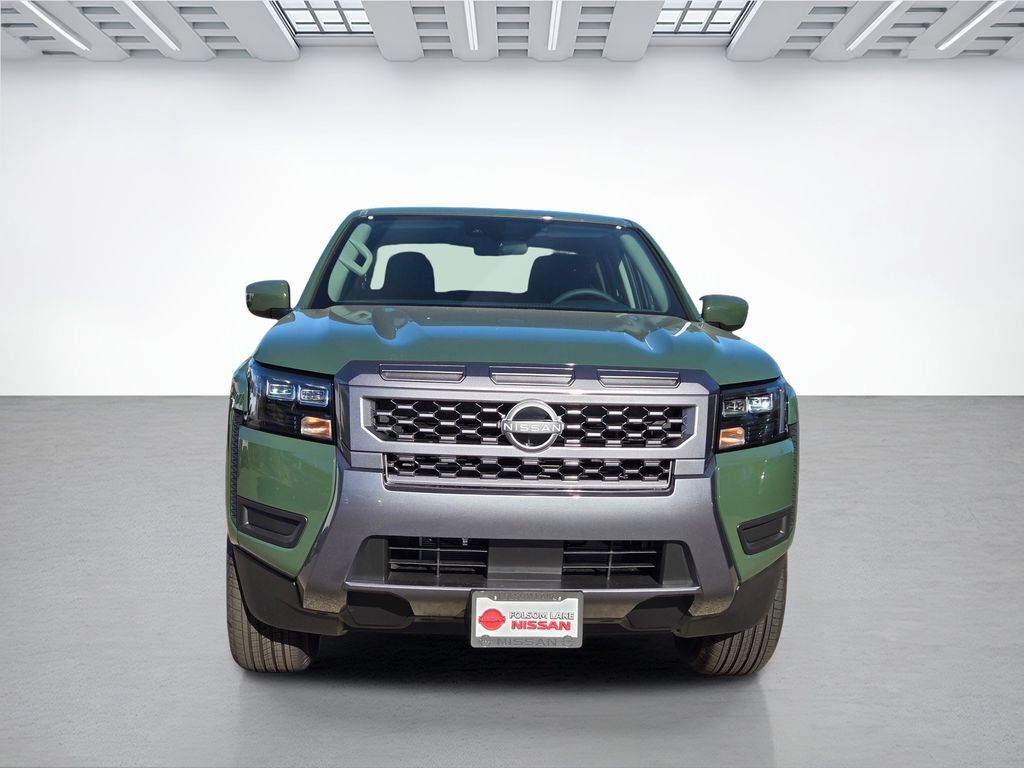 2026 Nissan Frontier SV 2026 Nissan Frontier SV