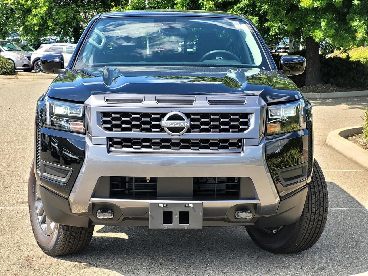2026 Nissan Frontier SV 2026 Nissan Frontier SV