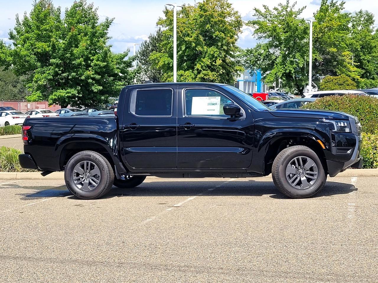 2026 Nissan Frontier SV 2026 Nissan Frontier SV