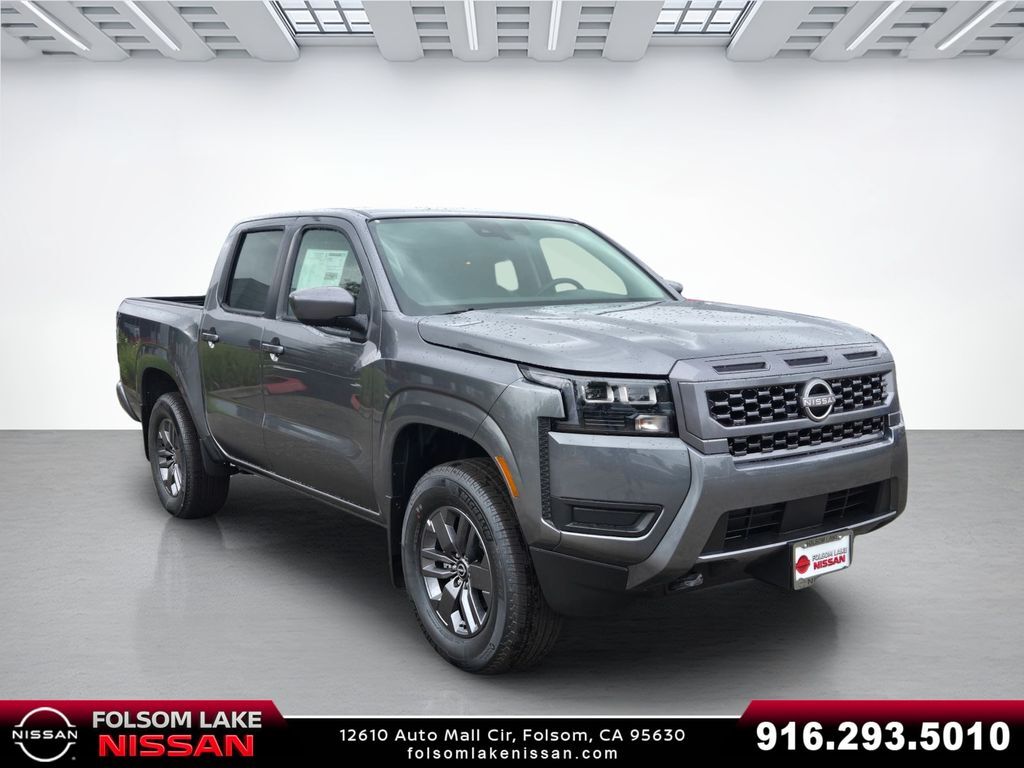 2026 Nissan Frontier SV 2026 Nissan Frontier SV