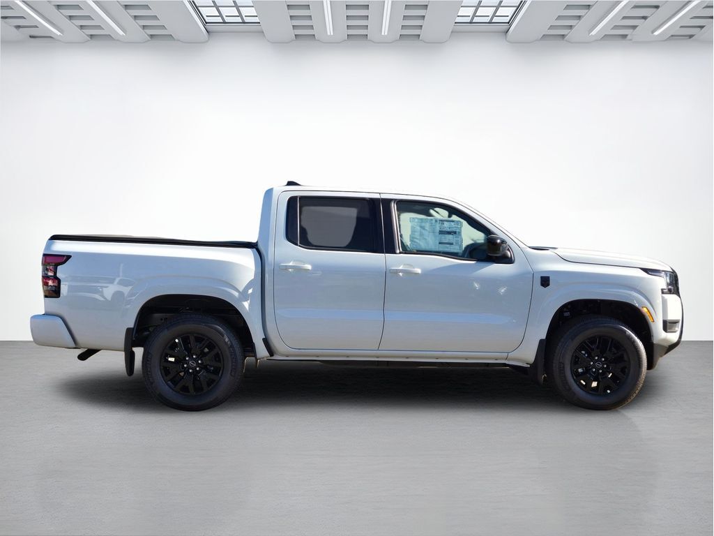 2026 Nissan Frontier SV 2026 Nissan Frontier SV