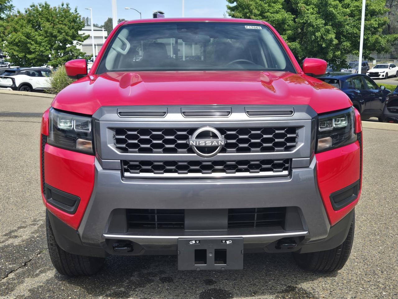 2026 Nissan Frontier SV 2026 Nissan Frontier SV
