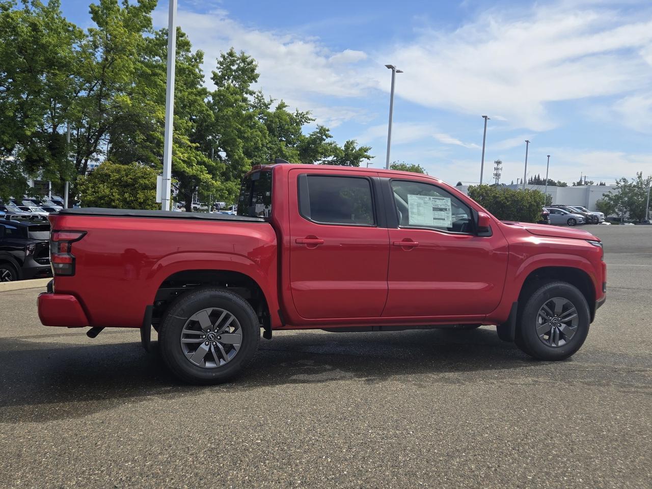 2026 Nissan Frontier SV 2026 Nissan Frontier SV