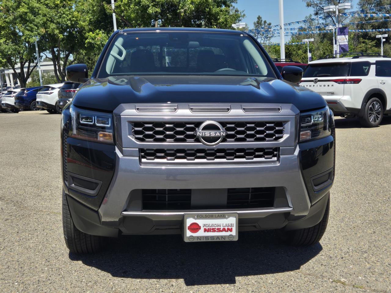 2026 Nissan Frontier SV 2026 Nissan Frontier SV
