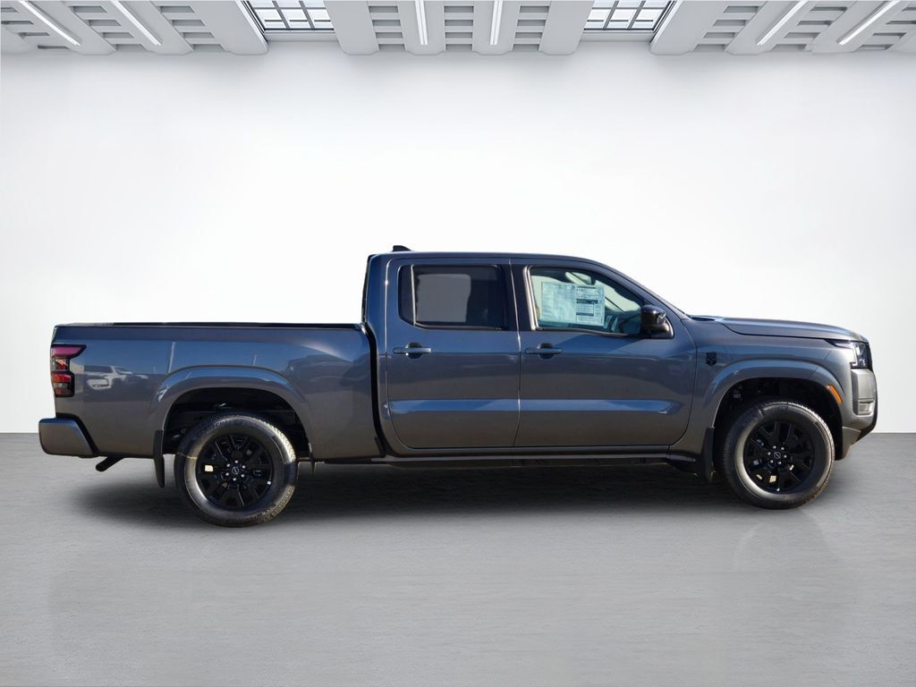 2026 Nissan Frontier SV 2026 Nissan Frontier SV