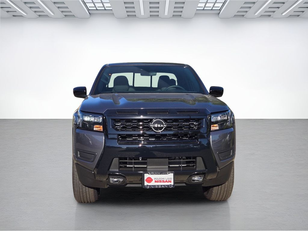 2026 Nissan Frontier SV 2026 Nissan Frontier SV