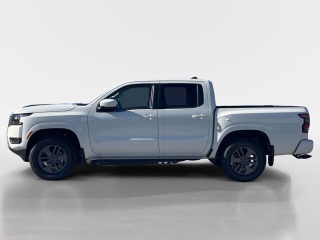 2026 Nissan Frontier SV Johnson City TN 2026 Nissan Frontier SV Johnson City TN