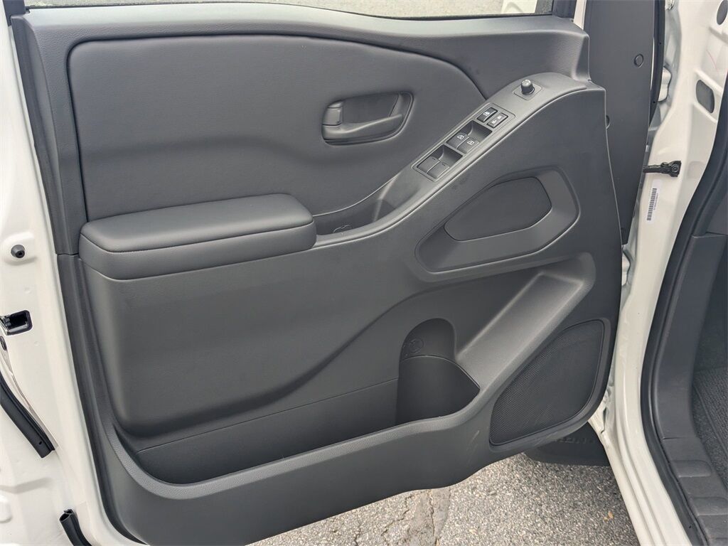 2026 Nissan Frontier SV Kennesaw GA 2026 Nissan Frontier SV Kennesaw GA