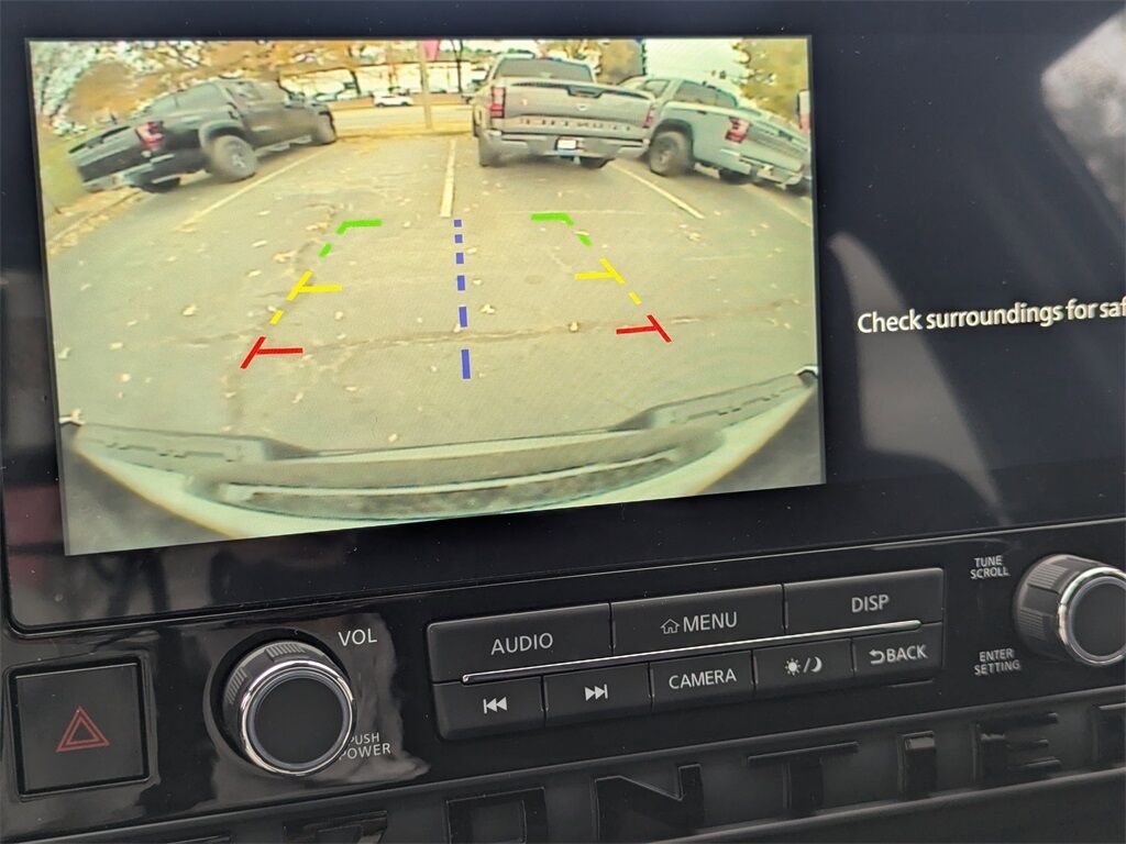 2026 Nissan Frontier SV Kennesaw GA 2026 Nissan Frontier SV Kennesaw GA