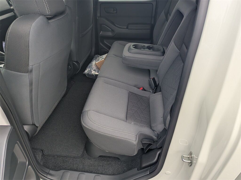 2026 Nissan Frontier SV Kennesaw GA 2026 Nissan Frontier SV Kennesaw GA