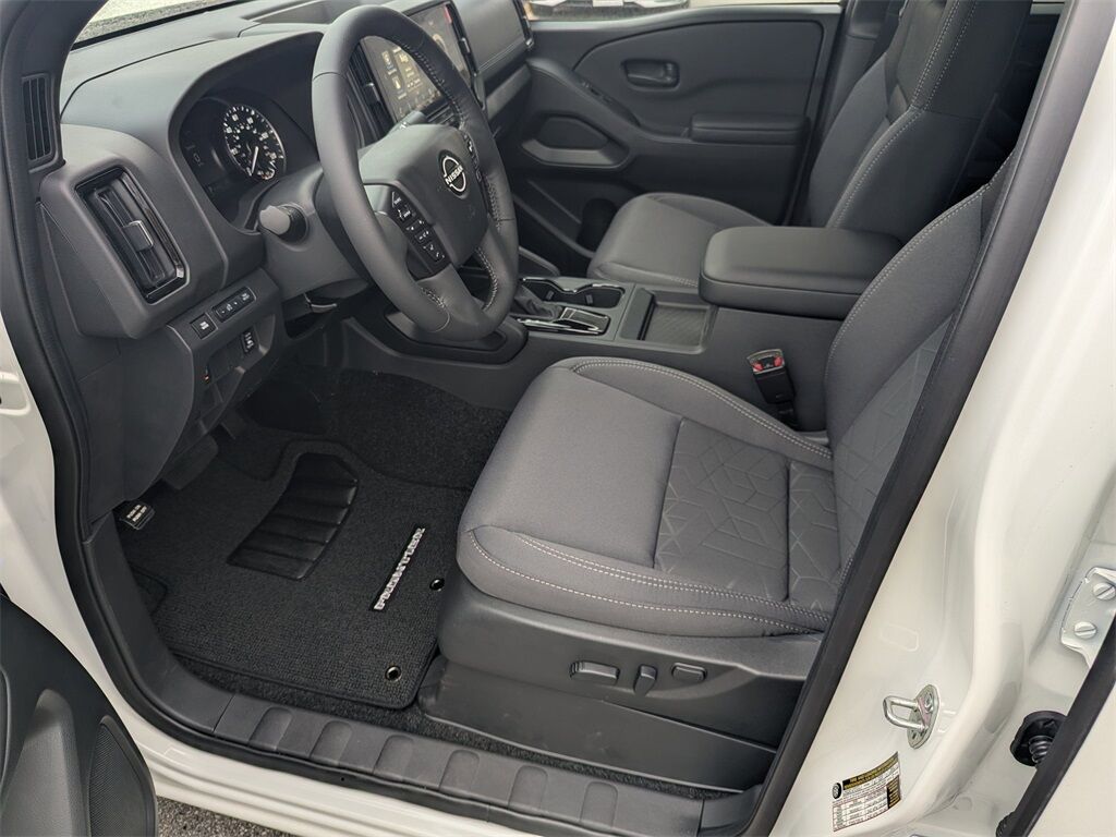 2026 Nissan Frontier SV Kennesaw GA 2026 Nissan Frontier SV Kennesaw GA