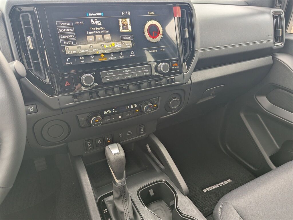 2026 Nissan Frontier SV Kennesaw GA 2026 Nissan Frontier SV Kennesaw GA