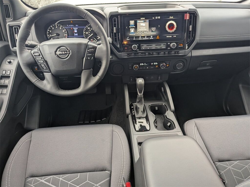 2026 Nissan Frontier SV Kennesaw GA 2026 Nissan Frontier SV Kennesaw GA