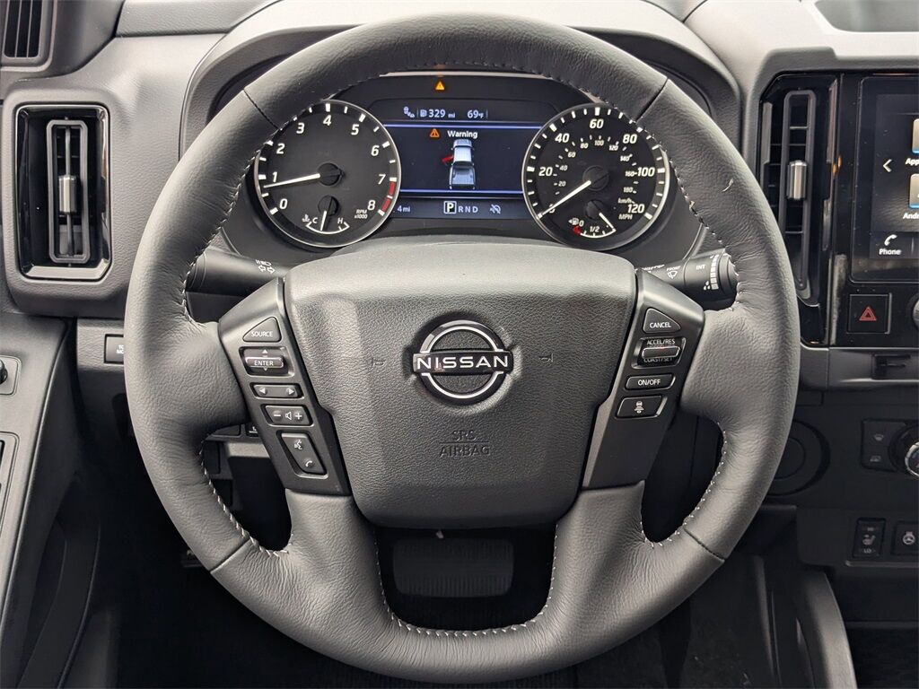 2026 Nissan Frontier SV Kennesaw GA 2026 Nissan Frontier SV Kennesaw GA