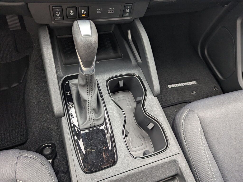 2026 Nissan Frontier SV Kennesaw GA 2026 Nissan Frontier SV Kennesaw GA