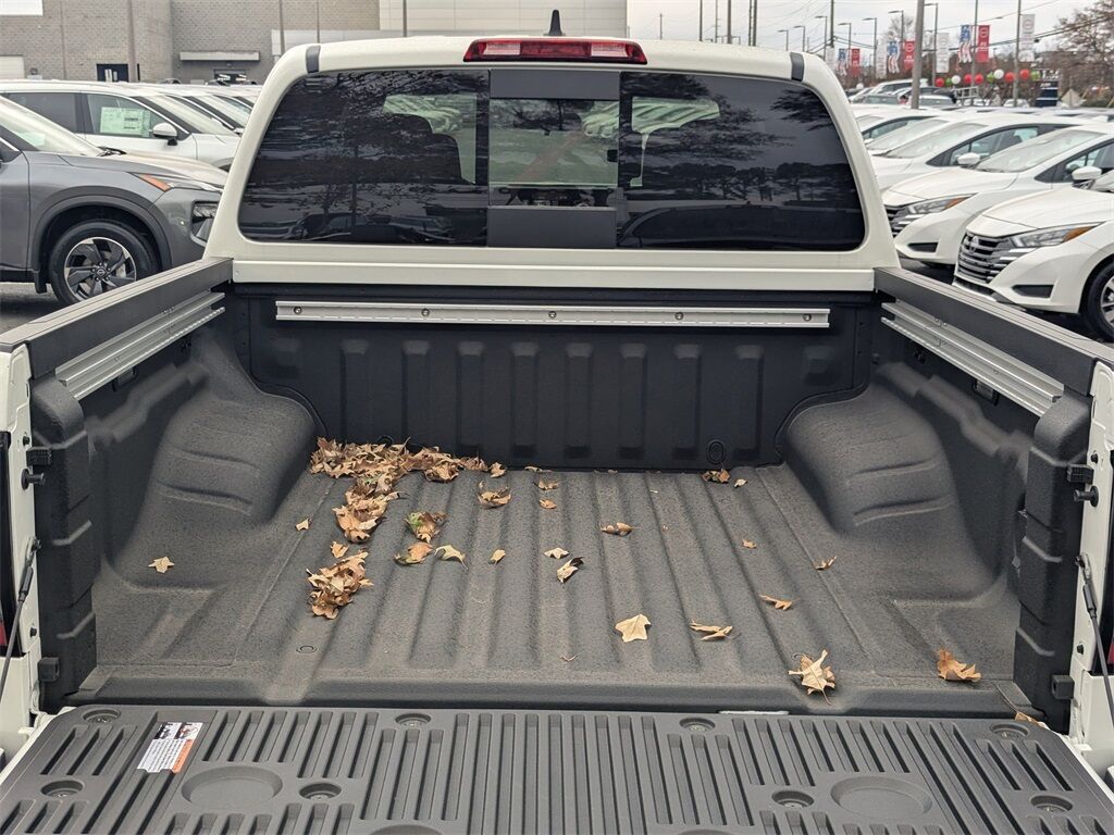 2026 Nissan Frontier SV Kennesaw GA 2026 Nissan Frontier SV Kennesaw GA