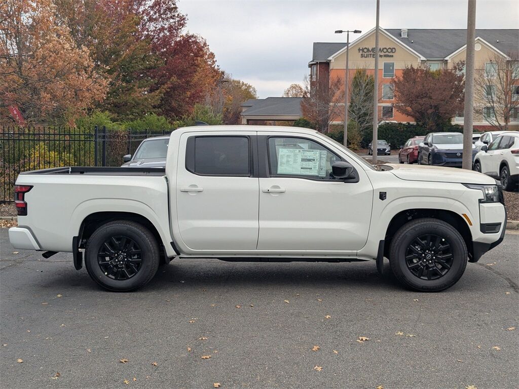2026 Nissan Frontier SV Kennesaw GA 2026 Nissan Frontier SV Kennesaw GA