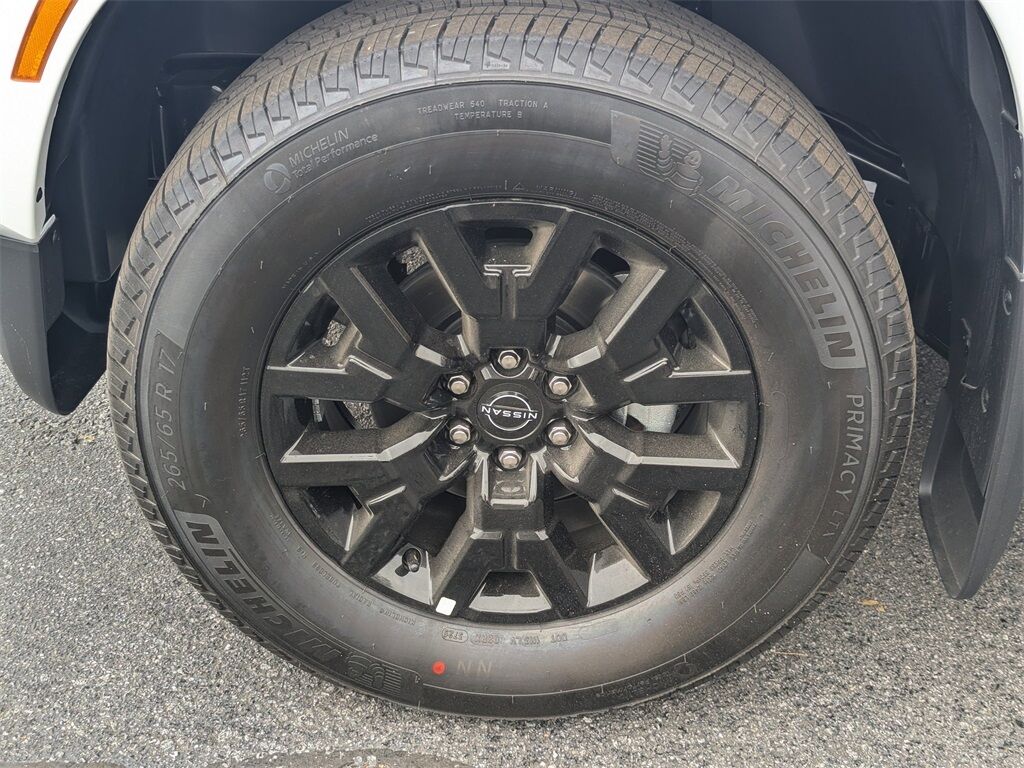 2026 Nissan Frontier SV Kennesaw GA 2026 Nissan Frontier SV Kennesaw GA