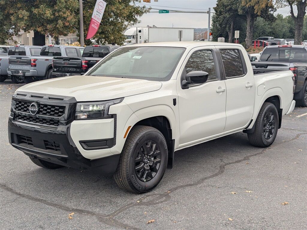 2026 Nissan Frontier SV Kennesaw GA 2026 Nissan Frontier SV Kennesaw GA