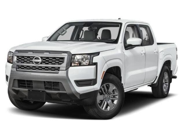 2026 Nissan Frontier SV Kennesaw GA 2026 Nissan Frontier SV Kennesaw GA