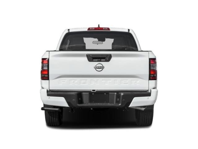 2026 Nissan Frontier SV Kennesaw GA 2026 Nissan Frontier SV Kennesaw GA