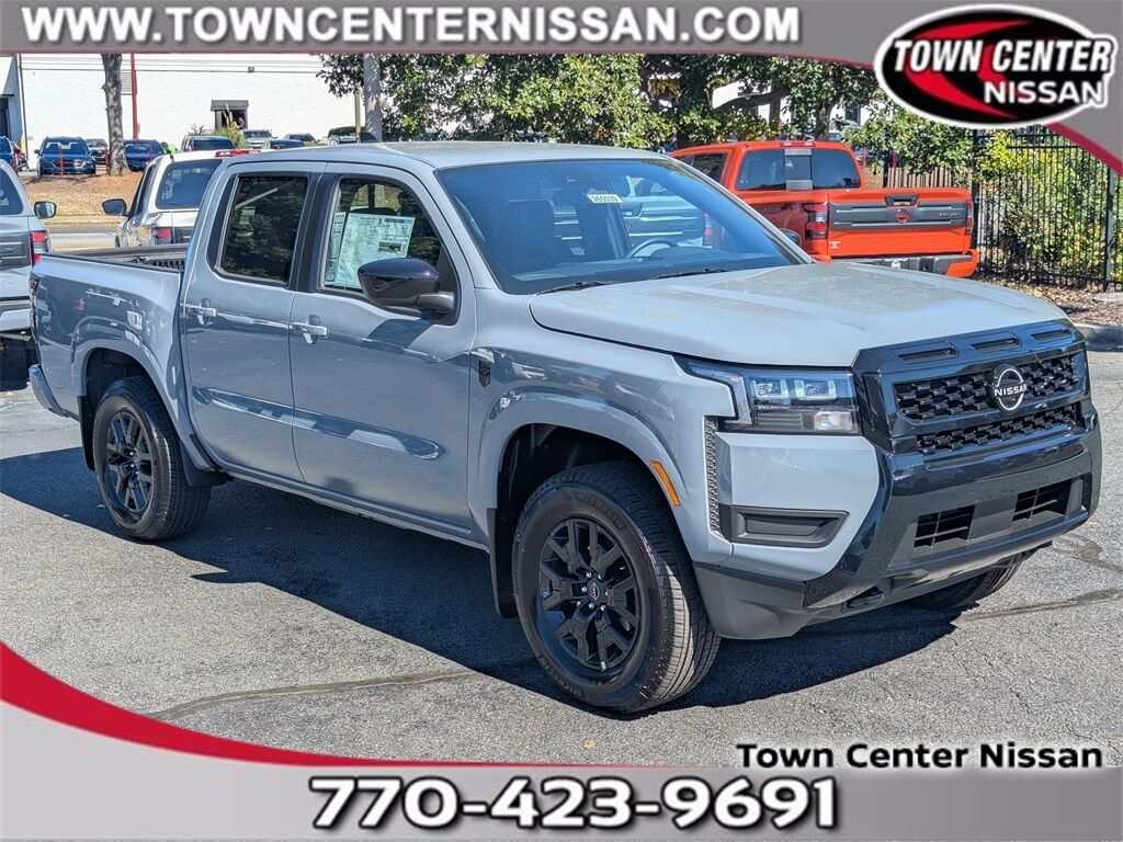 2026 Nissan Frontier SV Kennesaw GA 2026 Nissan Frontier SV Kennesaw GA