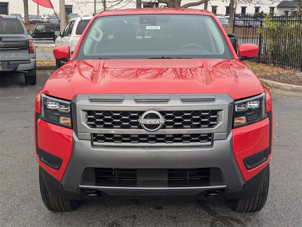 2026 Nissan Frontier SV Kennesaw GA 2026 Nissan Frontier SV Kennesaw GA