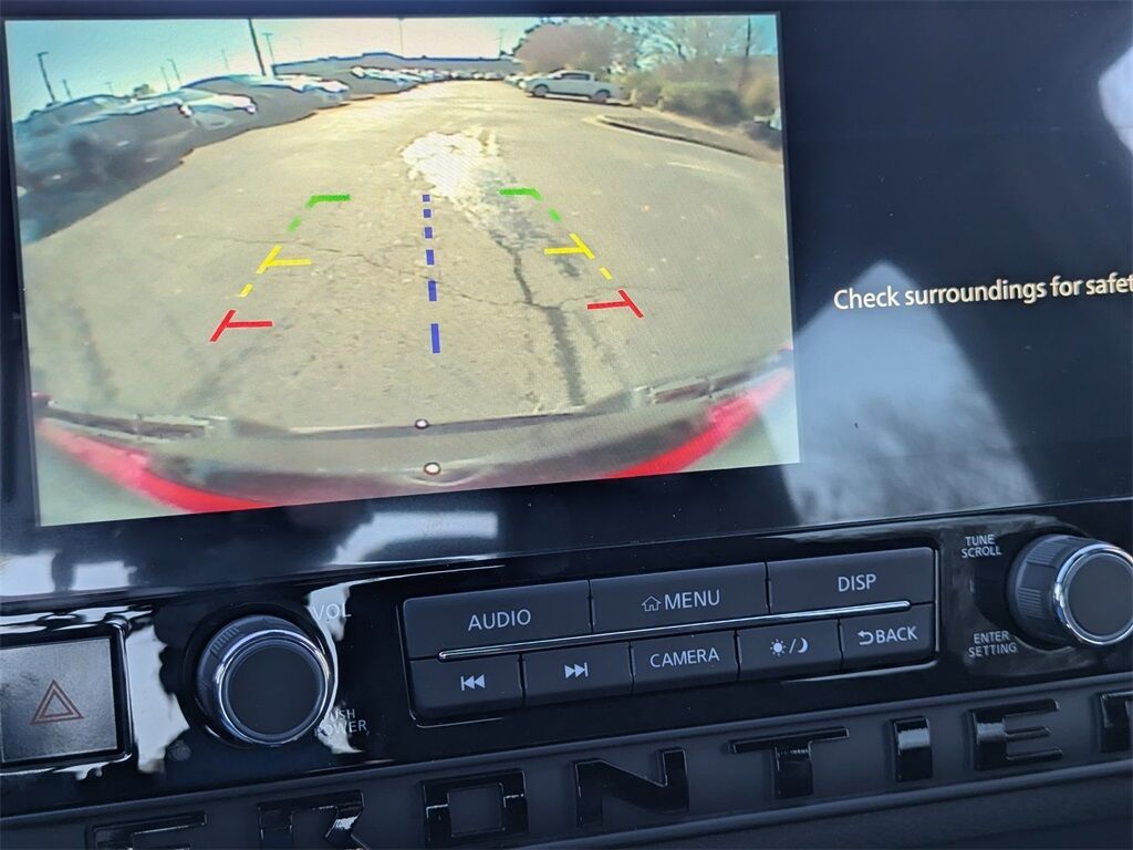 2026 Nissan Frontier SV Kennesaw GA 2026 Nissan Frontier SV Kennesaw GA