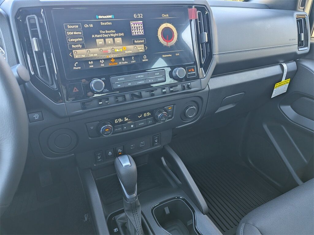 2026 Nissan Frontier SV Kennesaw GA 2026 Nissan Frontier SV Kennesaw GA