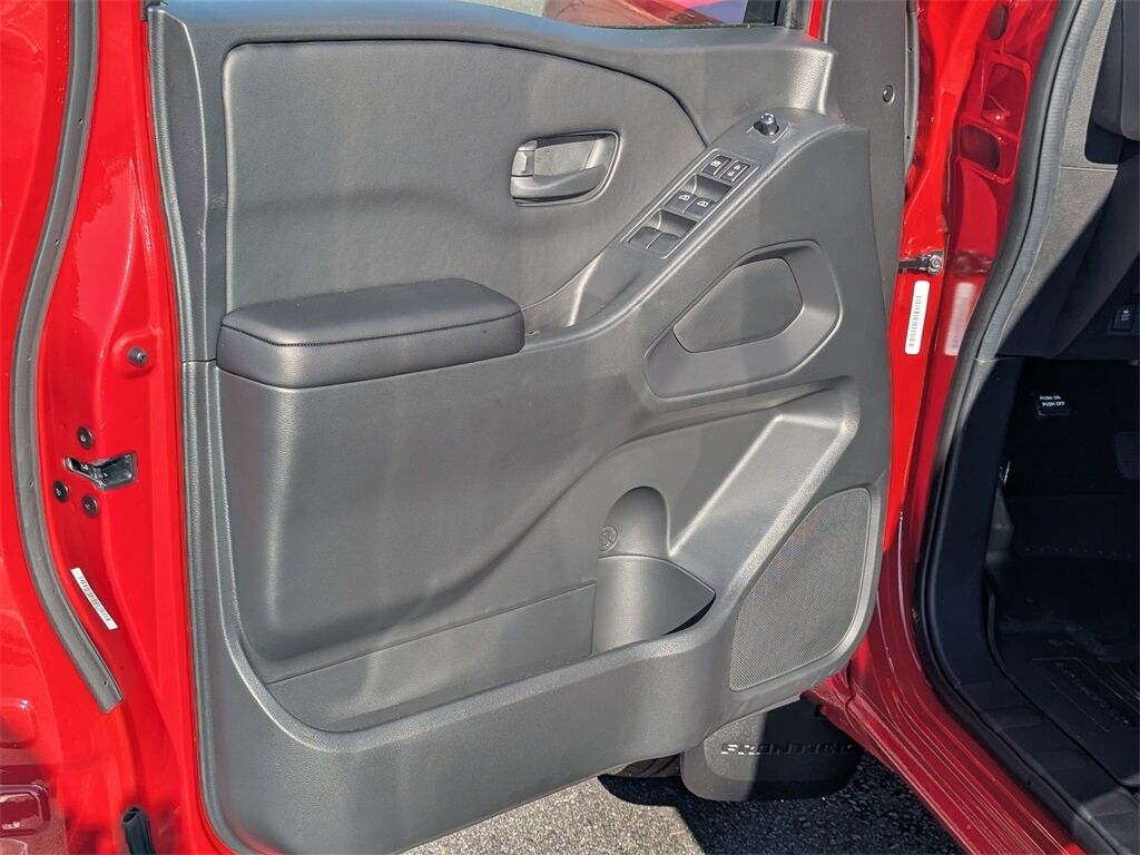 2026 Nissan Frontier SV Kennesaw GA 2026 Nissan Frontier SV Kennesaw GA