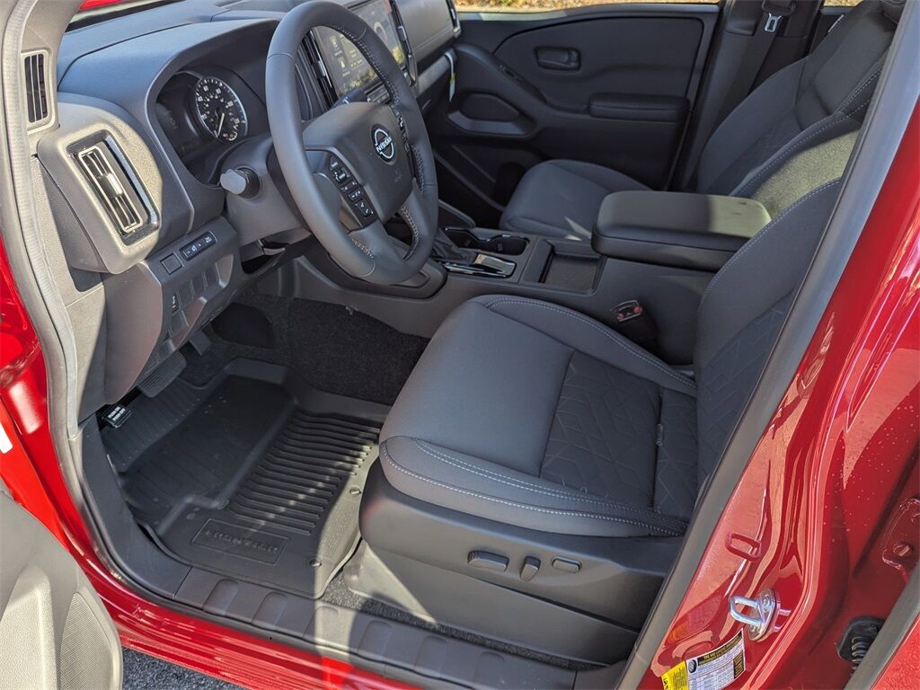 2026 Nissan Frontier SV Kennesaw GA 2026 Nissan Frontier SV Kennesaw GA