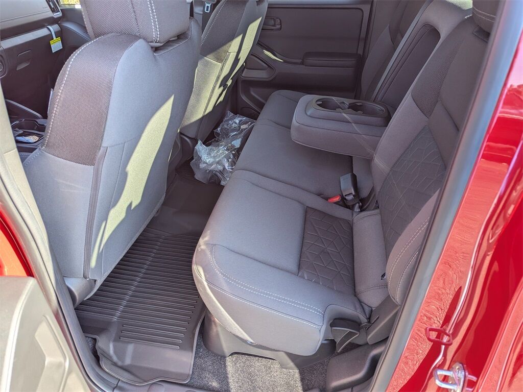 2026 Nissan Frontier SV Kennesaw GA 2026 Nissan Frontier SV Kennesaw GA