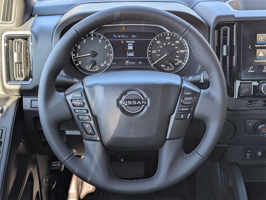 2026 Nissan Frontier SV Kennesaw GA 2026 Nissan Frontier SV Kennesaw GA