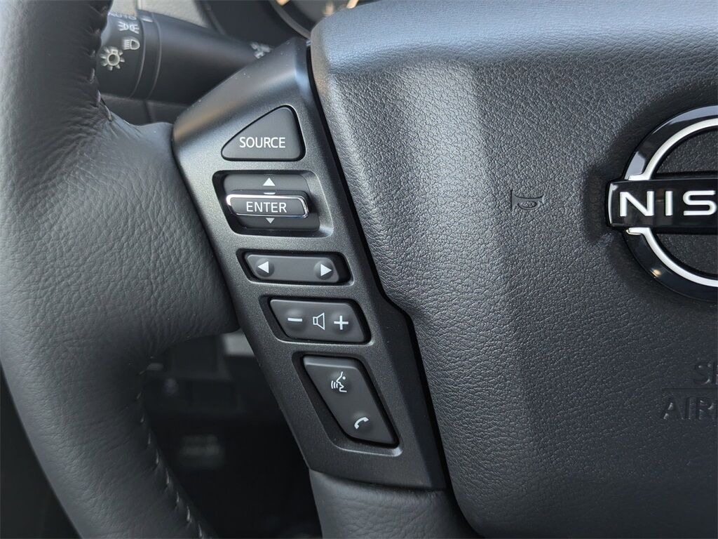 2026 Nissan Frontier SV Kennesaw GA 2026 Nissan Frontier SV Kennesaw GA