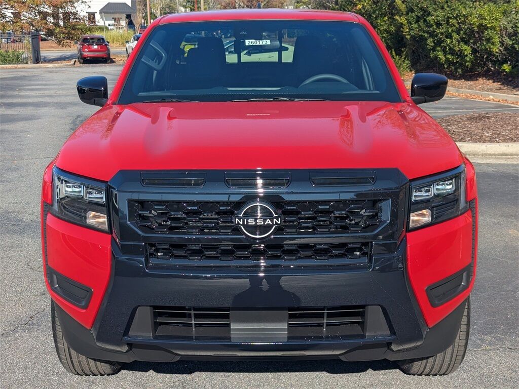 2026 Nissan Frontier SV Kennesaw GA 2026 Nissan Frontier SV Kennesaw GA