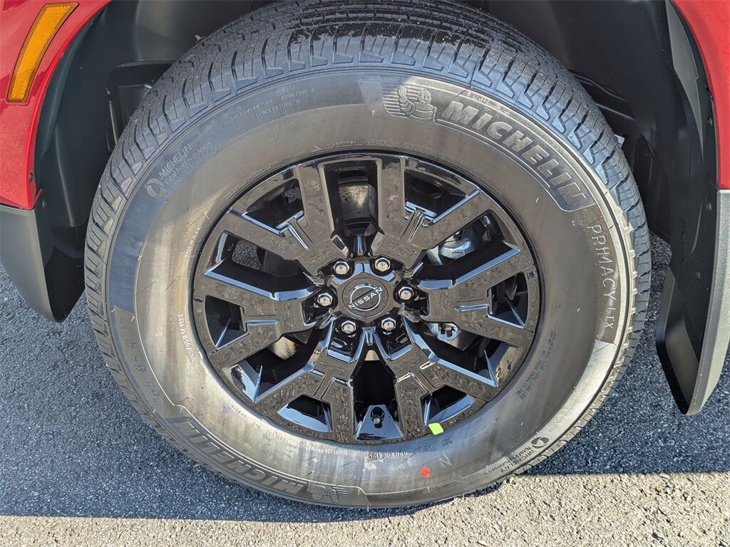 2026 Nissan Frontier SV Kennesaw GA 2026 Nissan Frontier SV Kennesaw GA