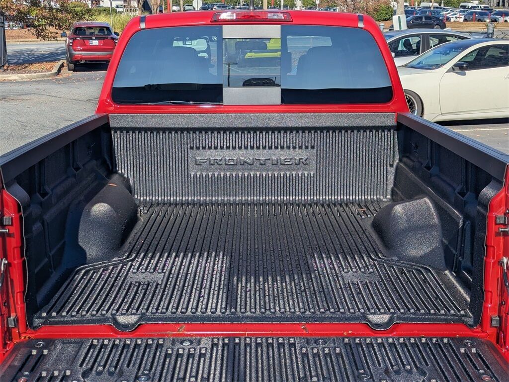 2026 Nissan Frontier SV Kennesaw GA 2026 Nissan Frontier SV Kennesaw GA