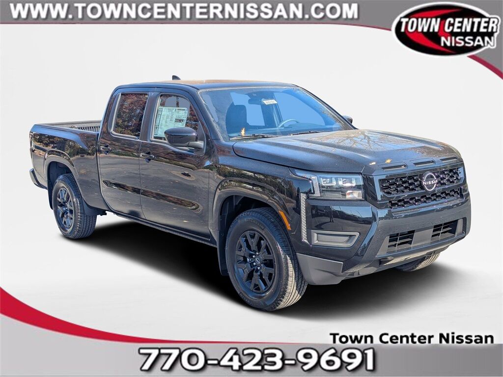 2026 Nissan Frontier SV Kennesaw GA 2026 Nissan Frontier SV Kennesaw GA