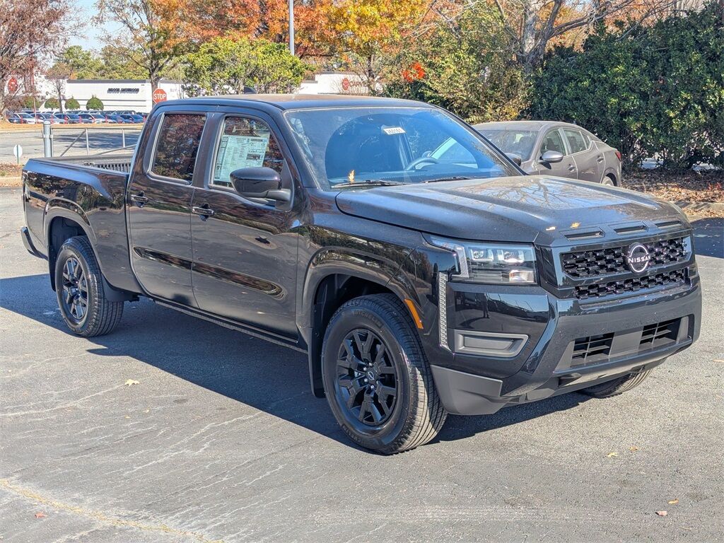 2026 Nissan Frontier SV Kennesaw GA 2026 Nissan Frontier SV Kennesaw GA