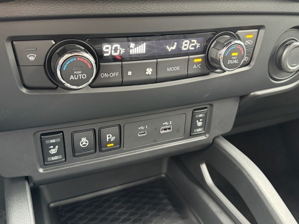 2026 Nissan Frontier SV Morristown TN 2026 Nissan Frontier SV Morristown TN