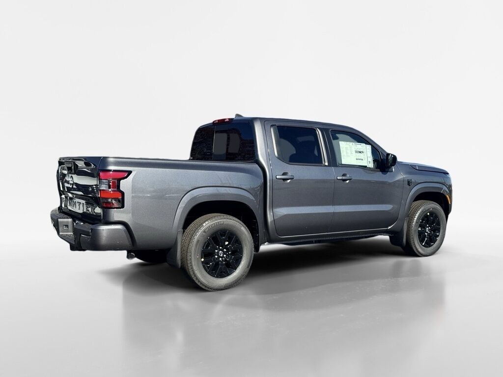 2026 Nissan Frontier SV Morristown TN 2026 Nissan Frontier SV Morristown TN